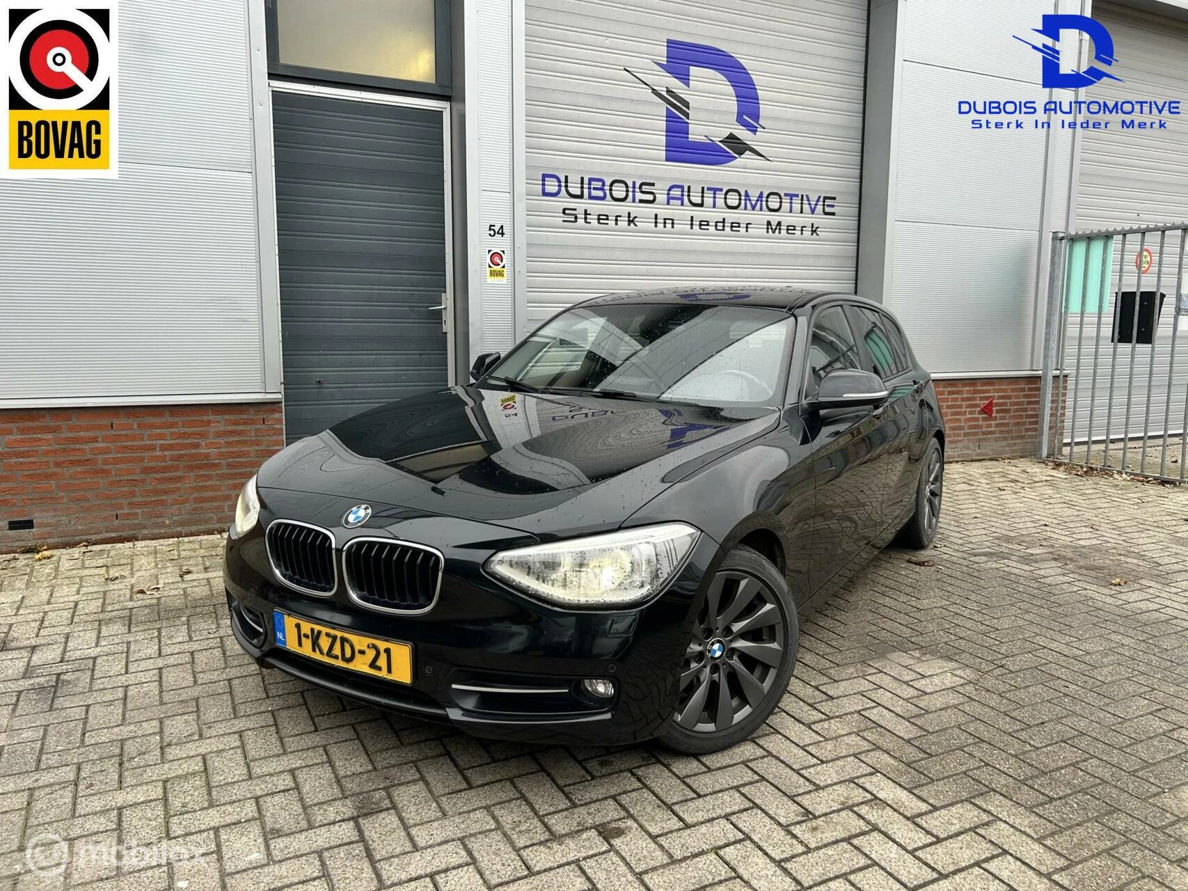 Hoofdafbeelding BMW 1 Serie