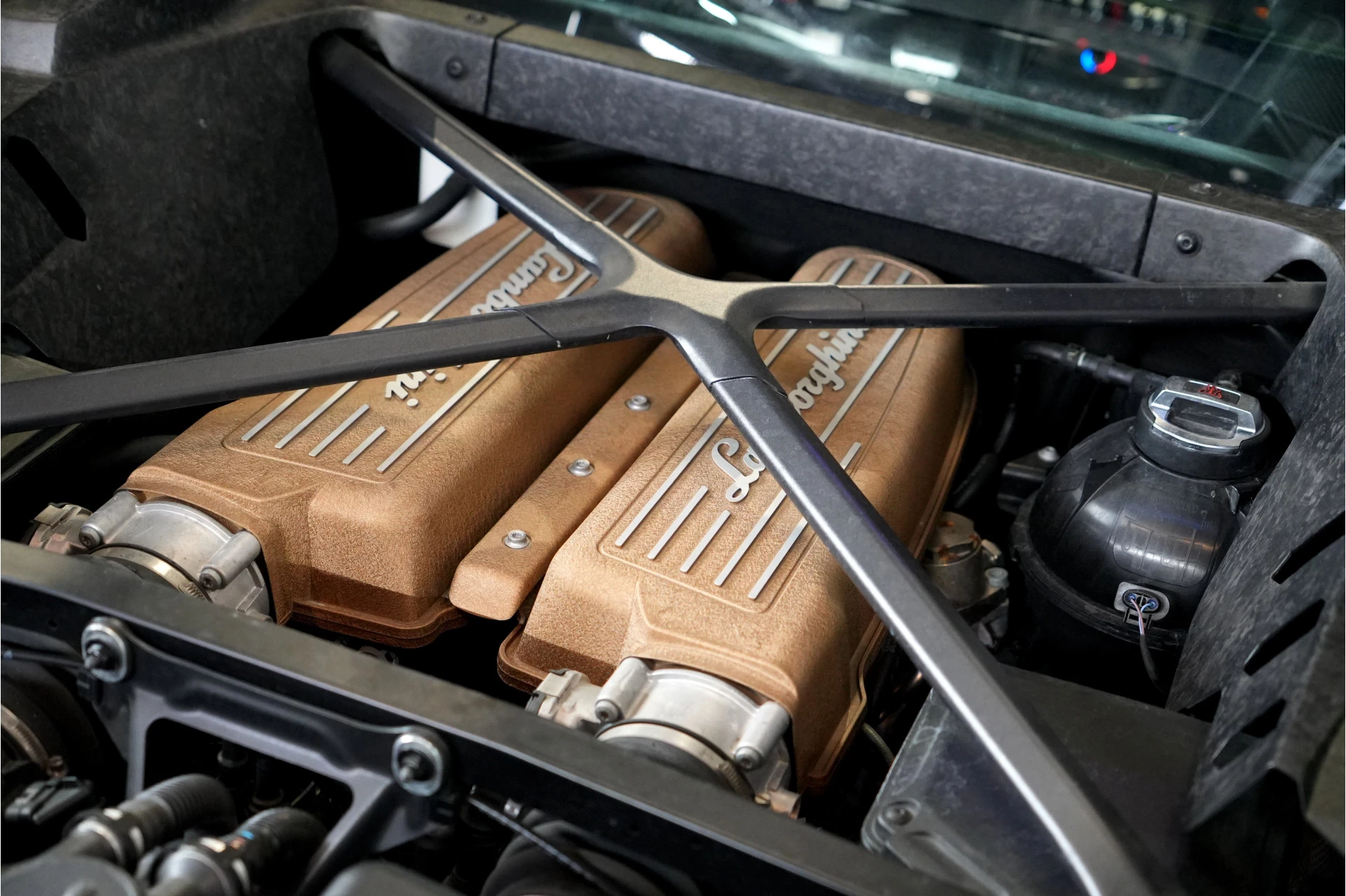 Hoofdafbeelding Lamborghini Huracán