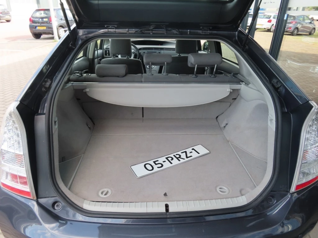 Hoofdafbeelding Toyota Prius