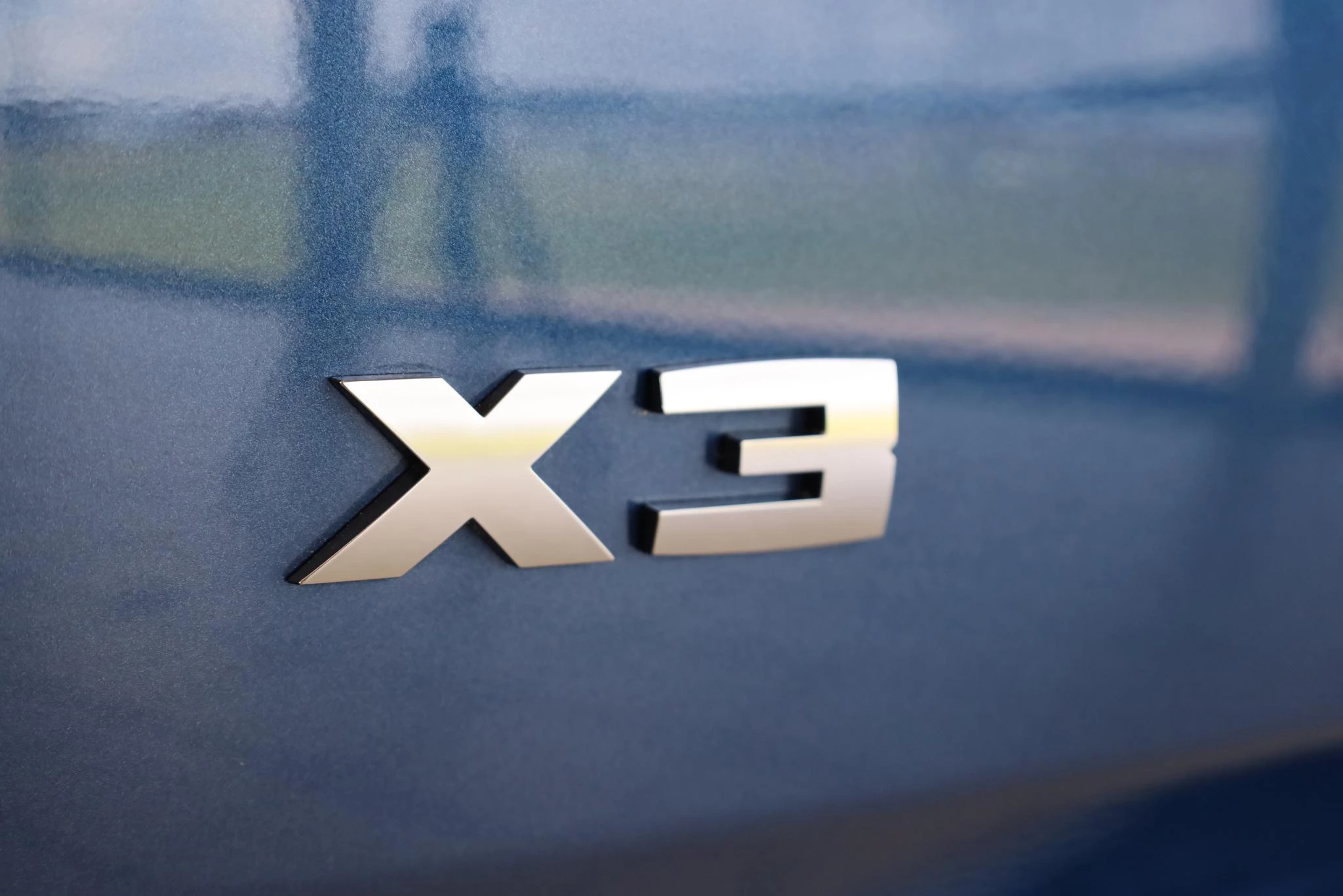 Hoofdafbeelding BMW X3