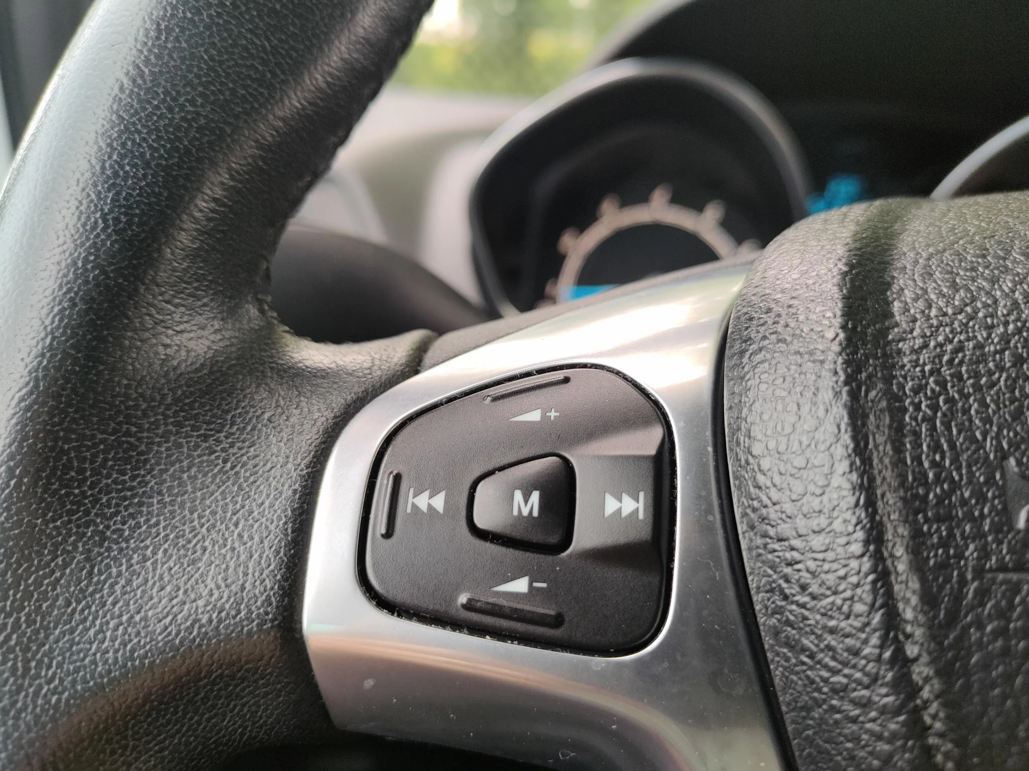Hoofdafbeelding Ford B-MAX