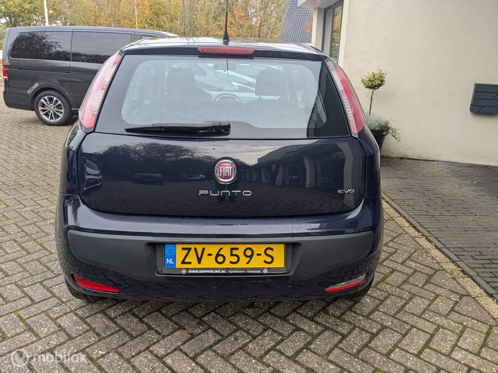 Hoofdafbeelding Fiat Punto