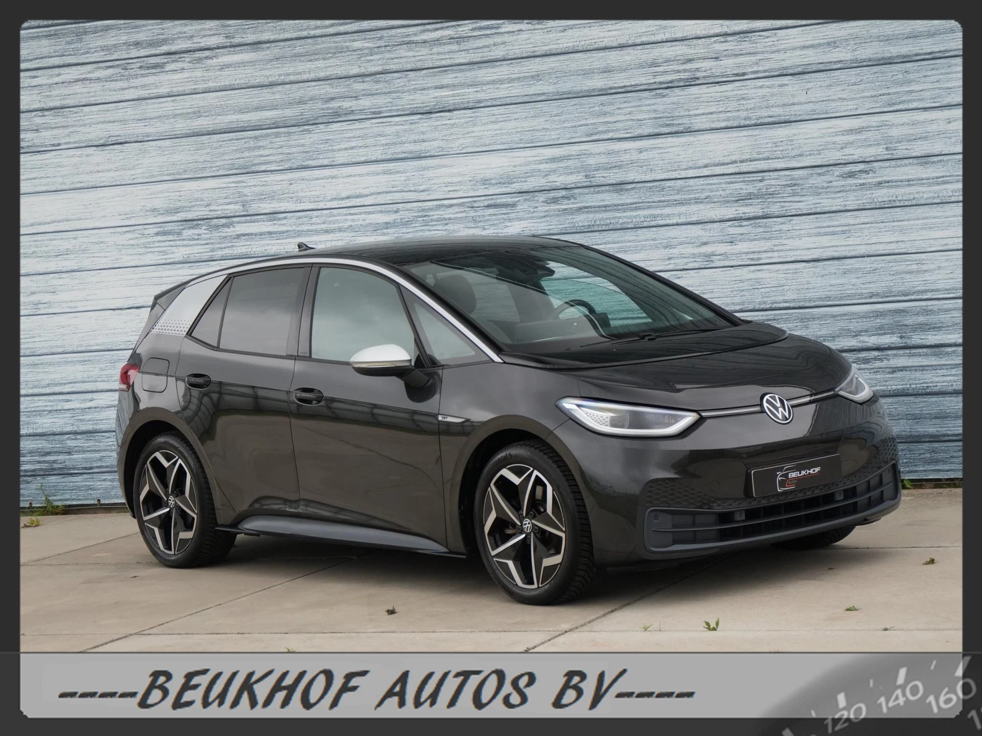 Hoofdafbeelding Volkswagen ID.3