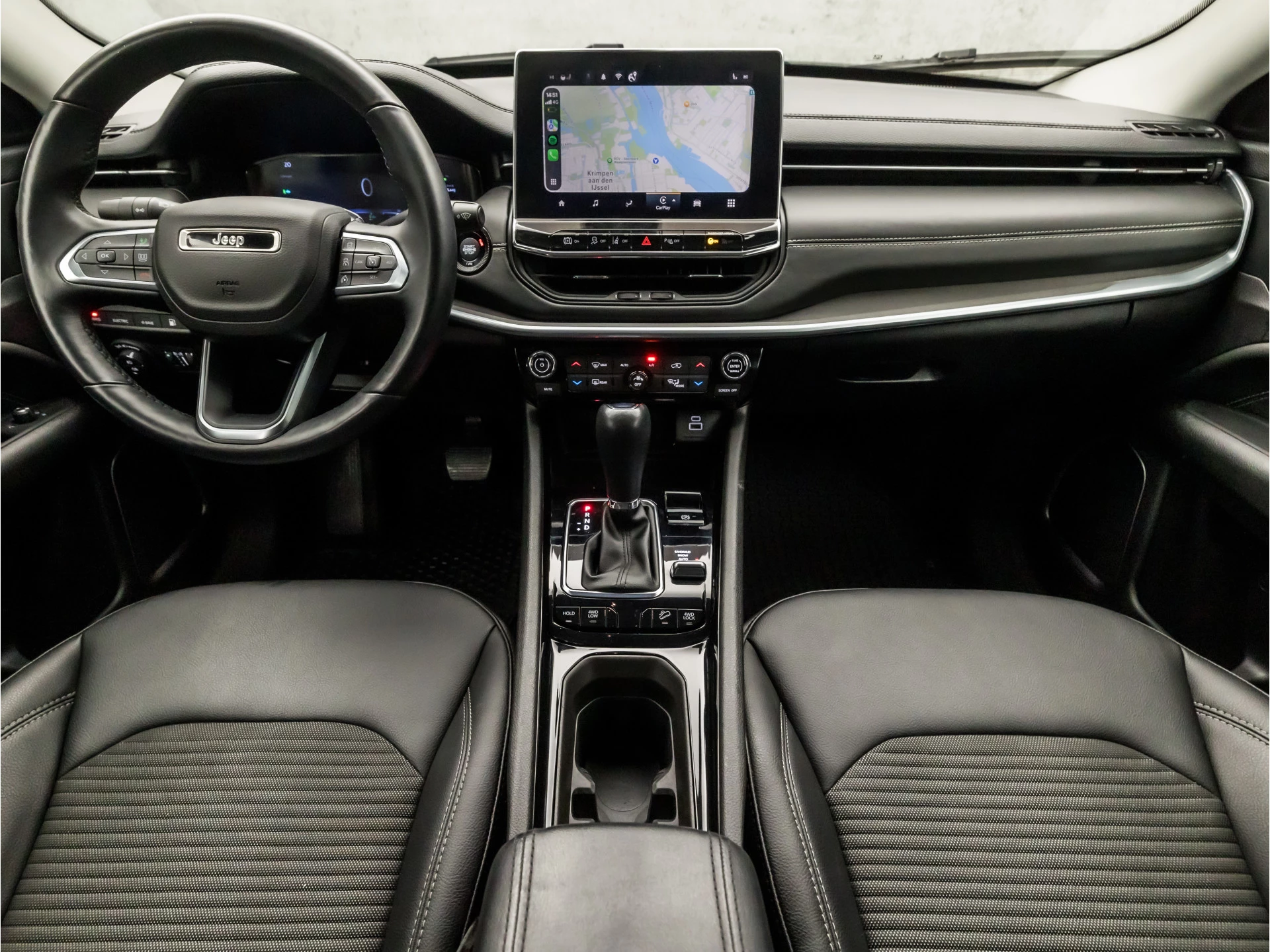 Hoofdafbeelding Jeep Compass