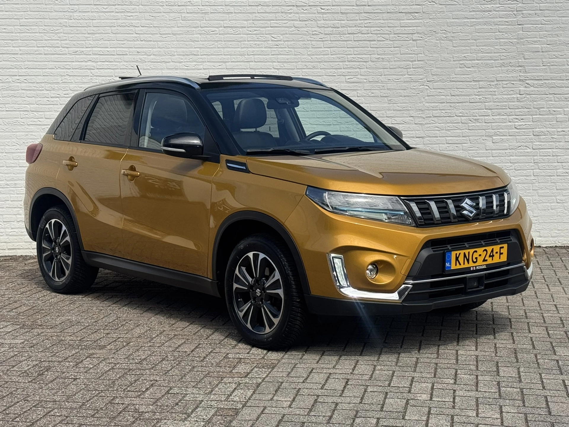 Hoofdafbeelding Suzuki Vitara