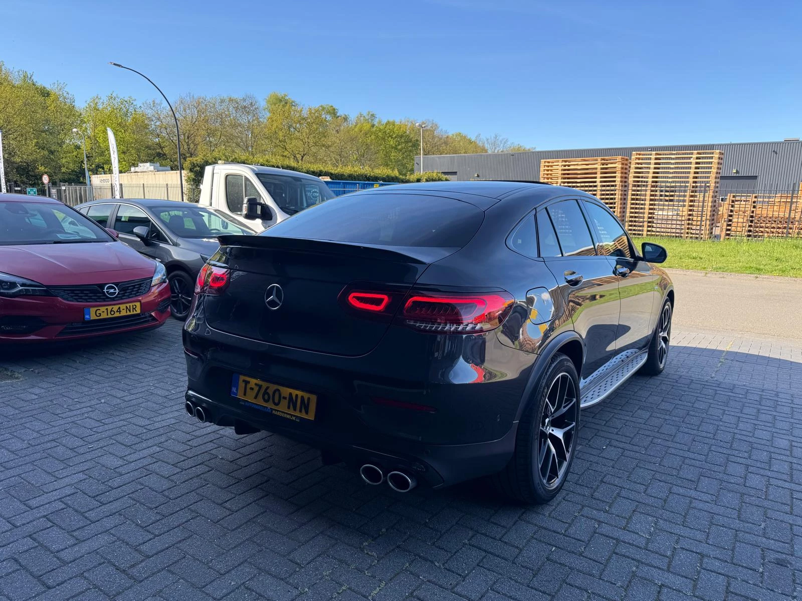 Hoofdafbeelding Mercedes-Benz GLC