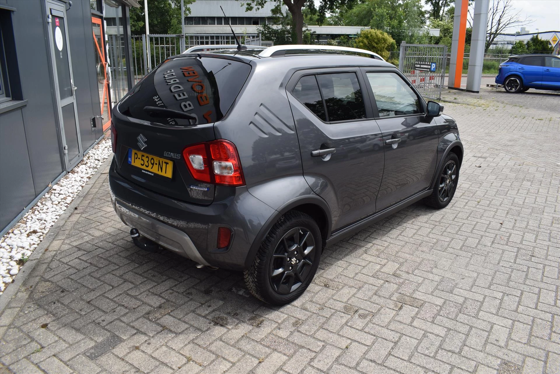 Hoofdafbeelding Suzuki Ignis