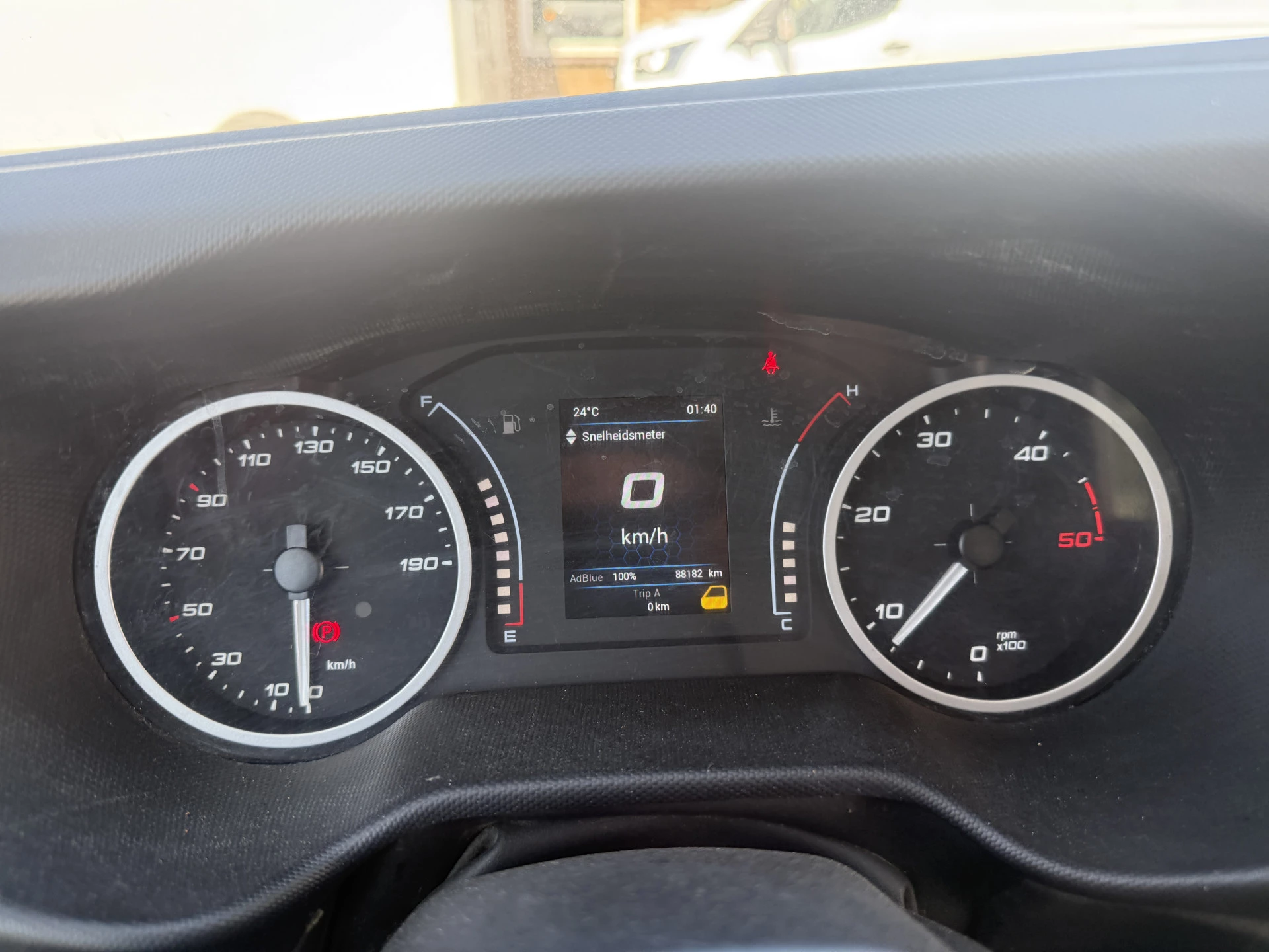 Hoofdafbeelding Iveco Daily