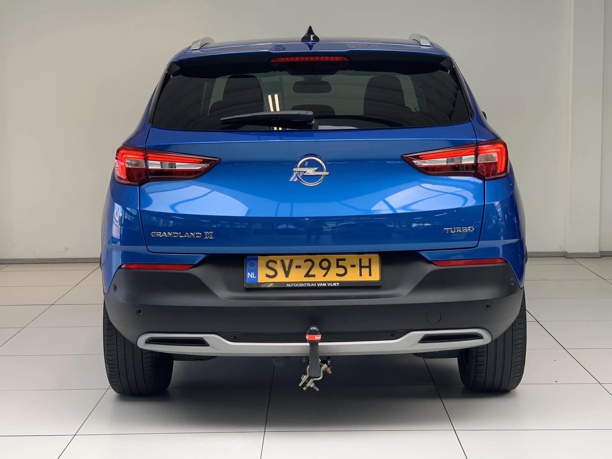 Hoofdafbeelding Opel Grandland X