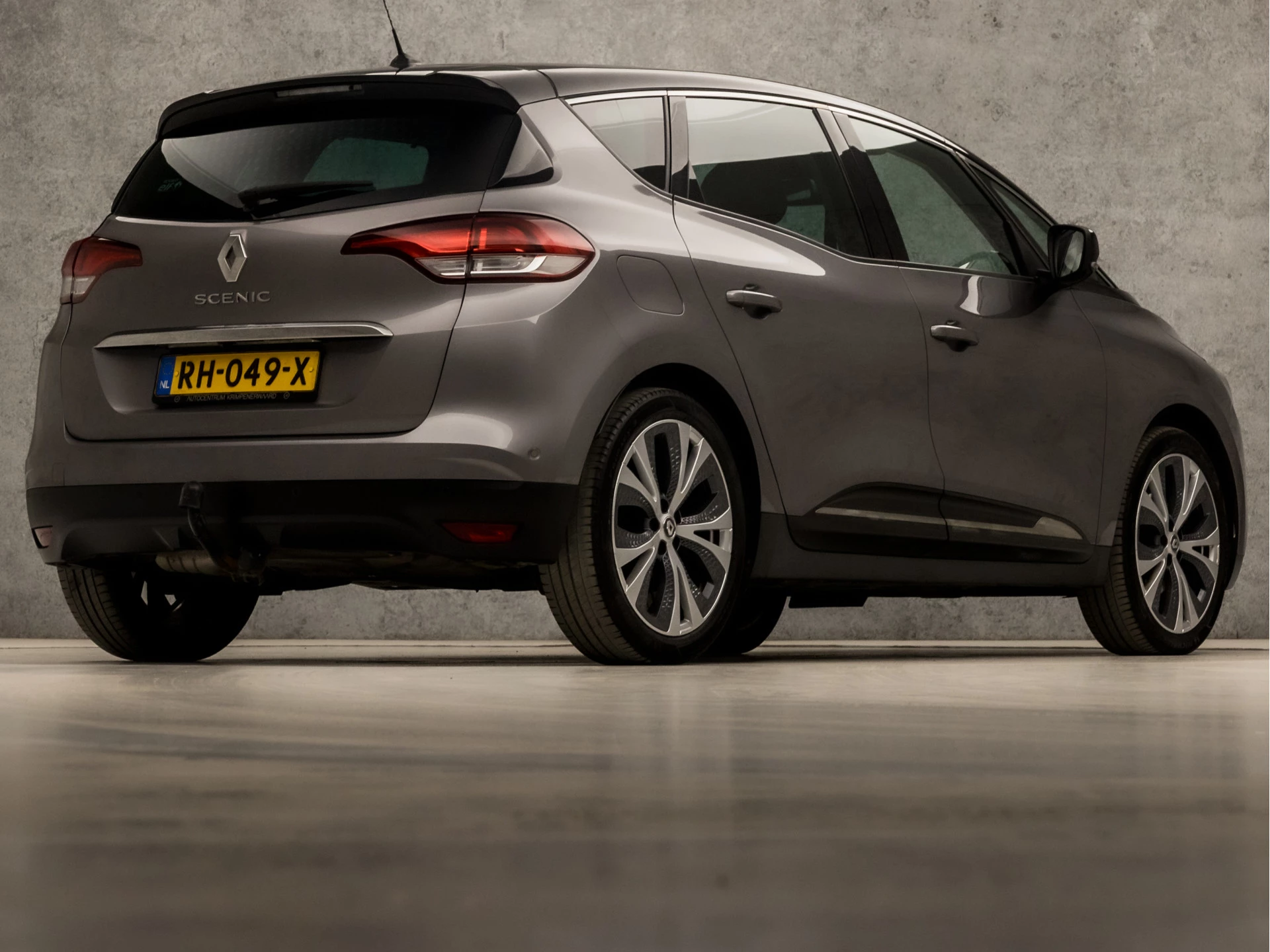 Hoofdafbeelding Renault Scénic