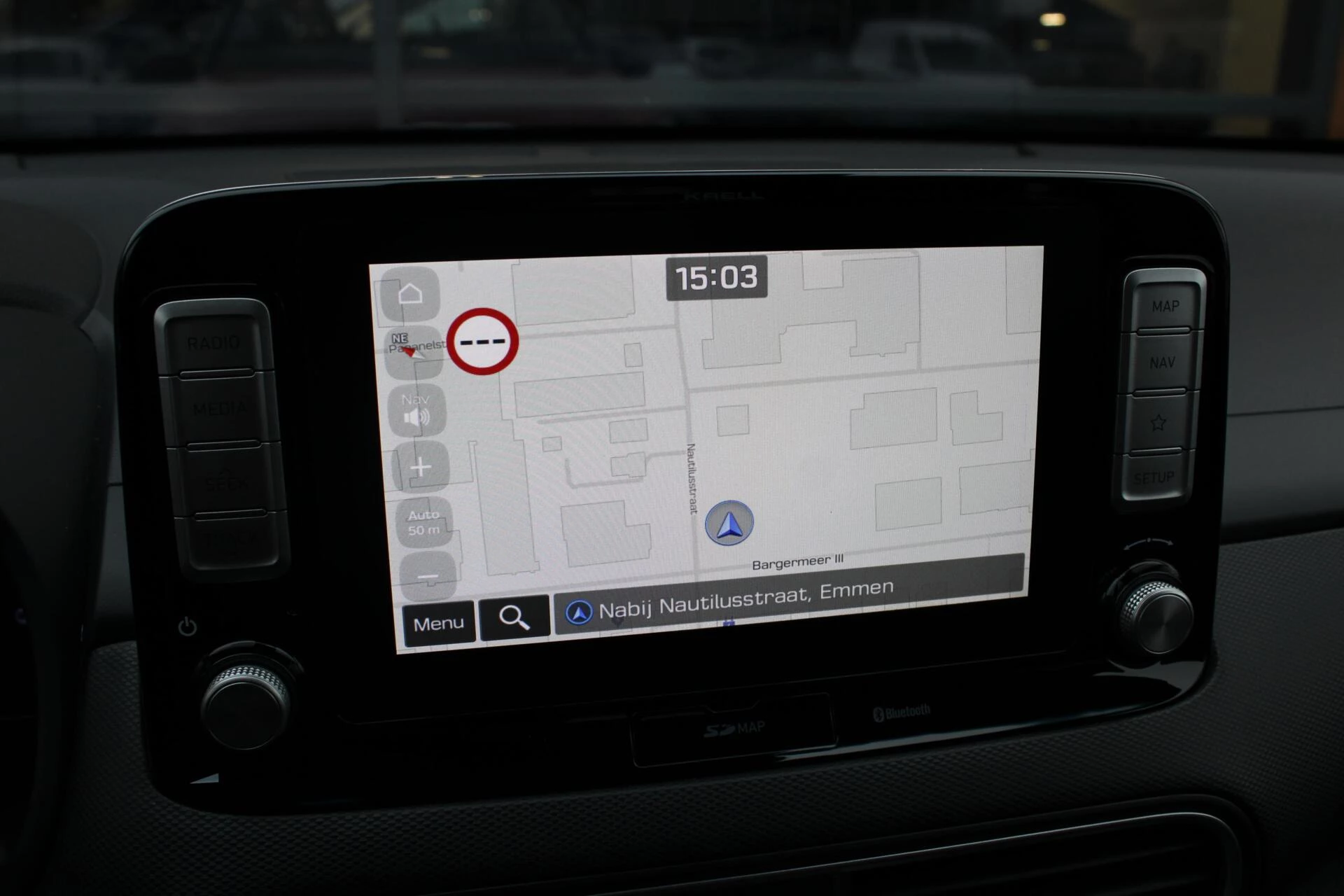 Hoofdafbeelding Hyundai Kona