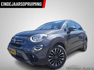 Fiat 500 X 1.0 Edition Navi Camera ECC LM