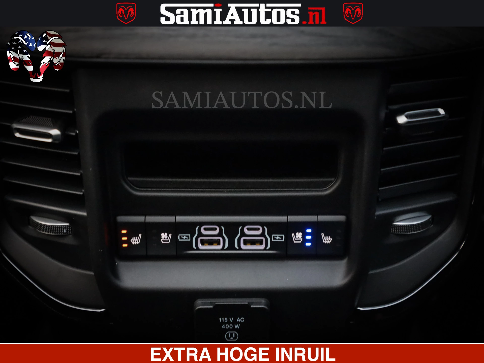 Hoofdafbeelding Dodge Ram 1500