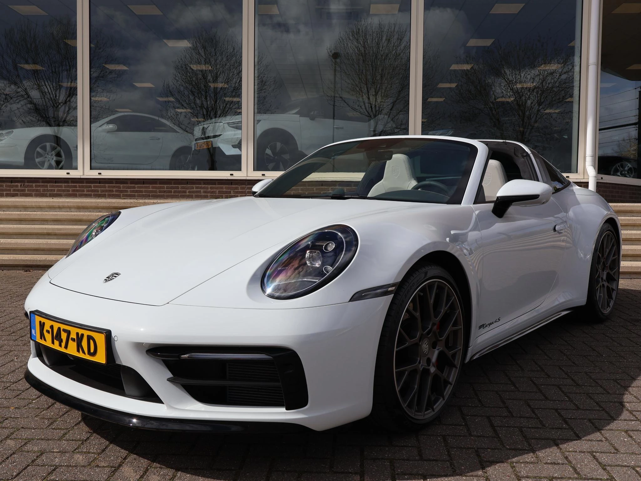 Hoofdafbeelding Porsche 911