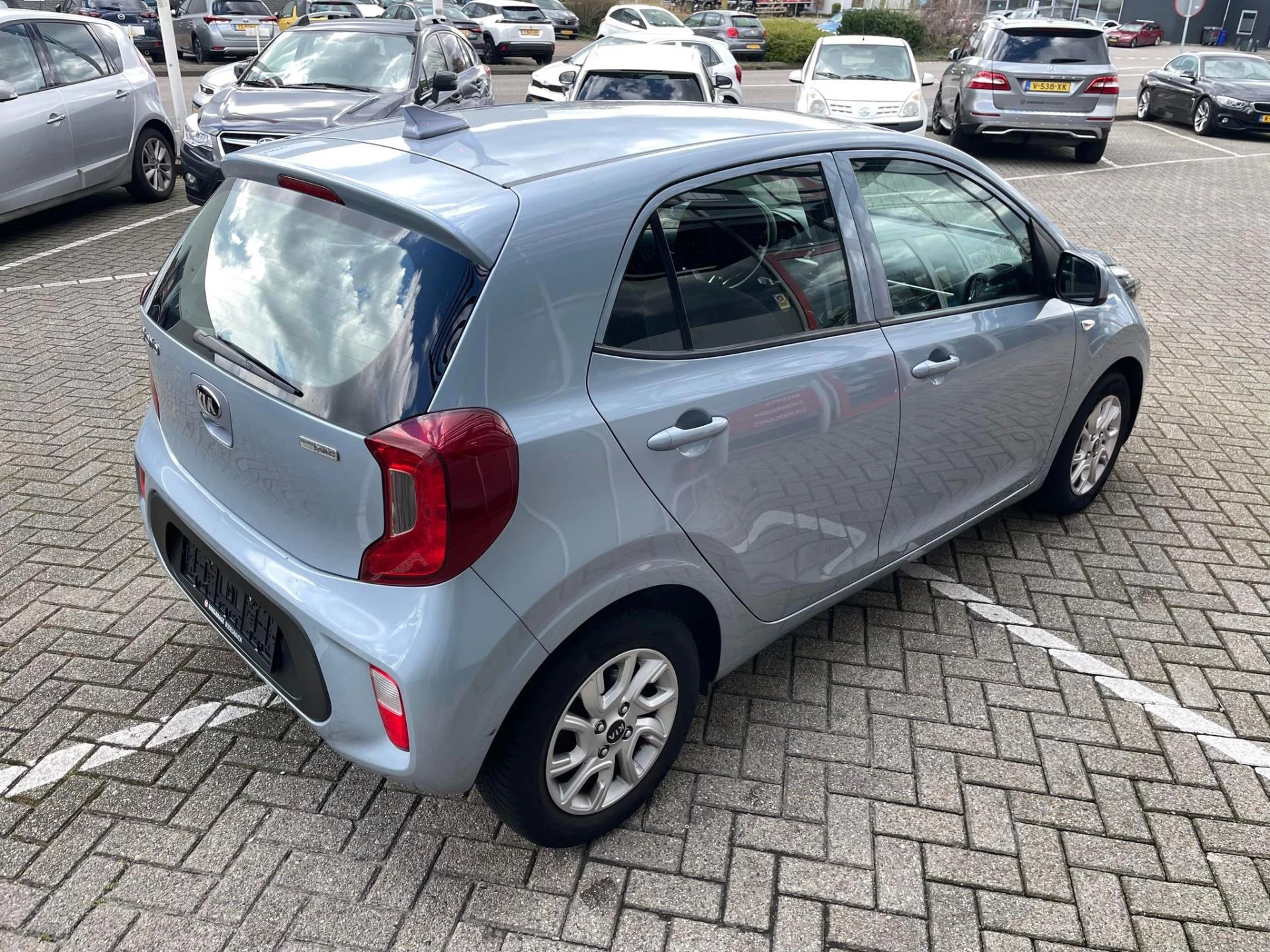Hoofdafbeelding Kia Picanto