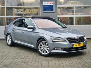 Skoda Superb 1.4 TSI ACT 150PK Style Business|ACC|Pano|Carplay|Clima|memory|