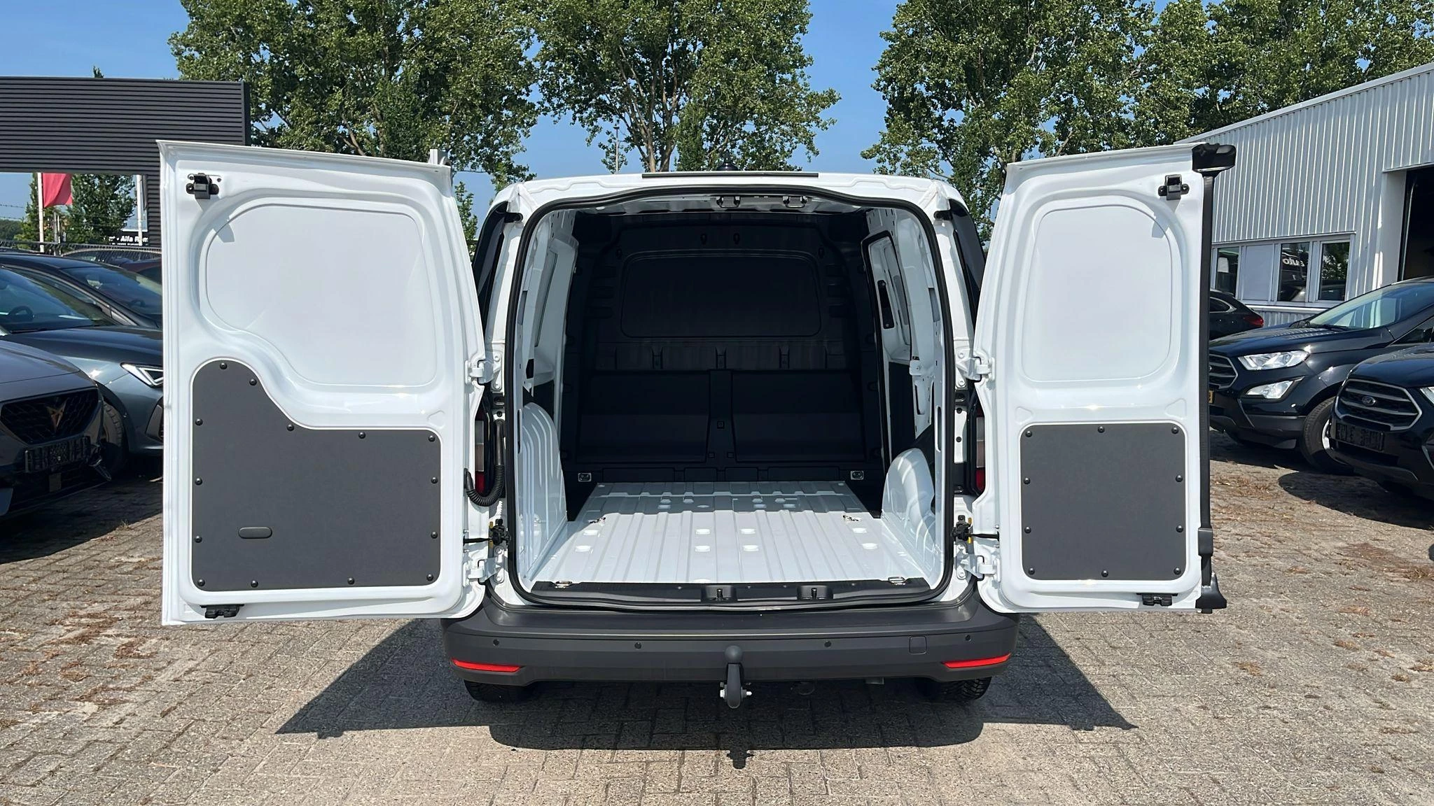 Hoofdafbeelding Ford Transit Connect