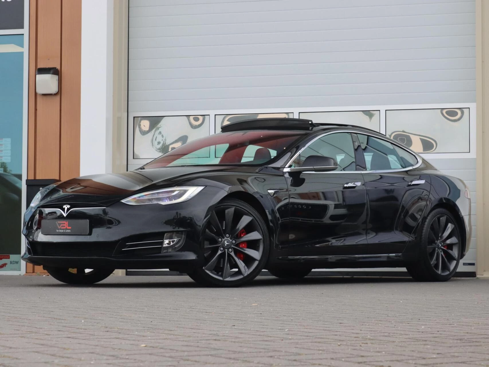 Hoofdafbeelding Tesla Model S