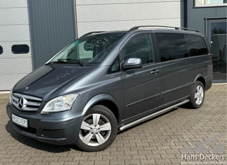 Hoofdafbeelding Mercedes-Benz V-Klasse Mercedes-Benz V-Klasse Viano L2 Automaat Rolstoelbus Airco 4+1 MARGE