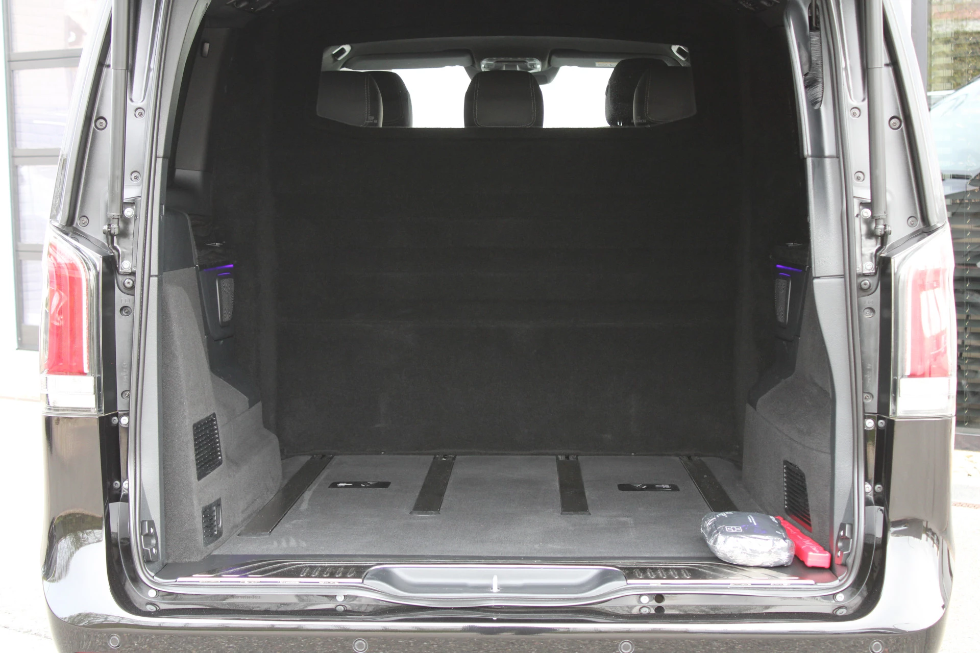 Hoofdafbeelding Mercedes-Benz V-Klasse