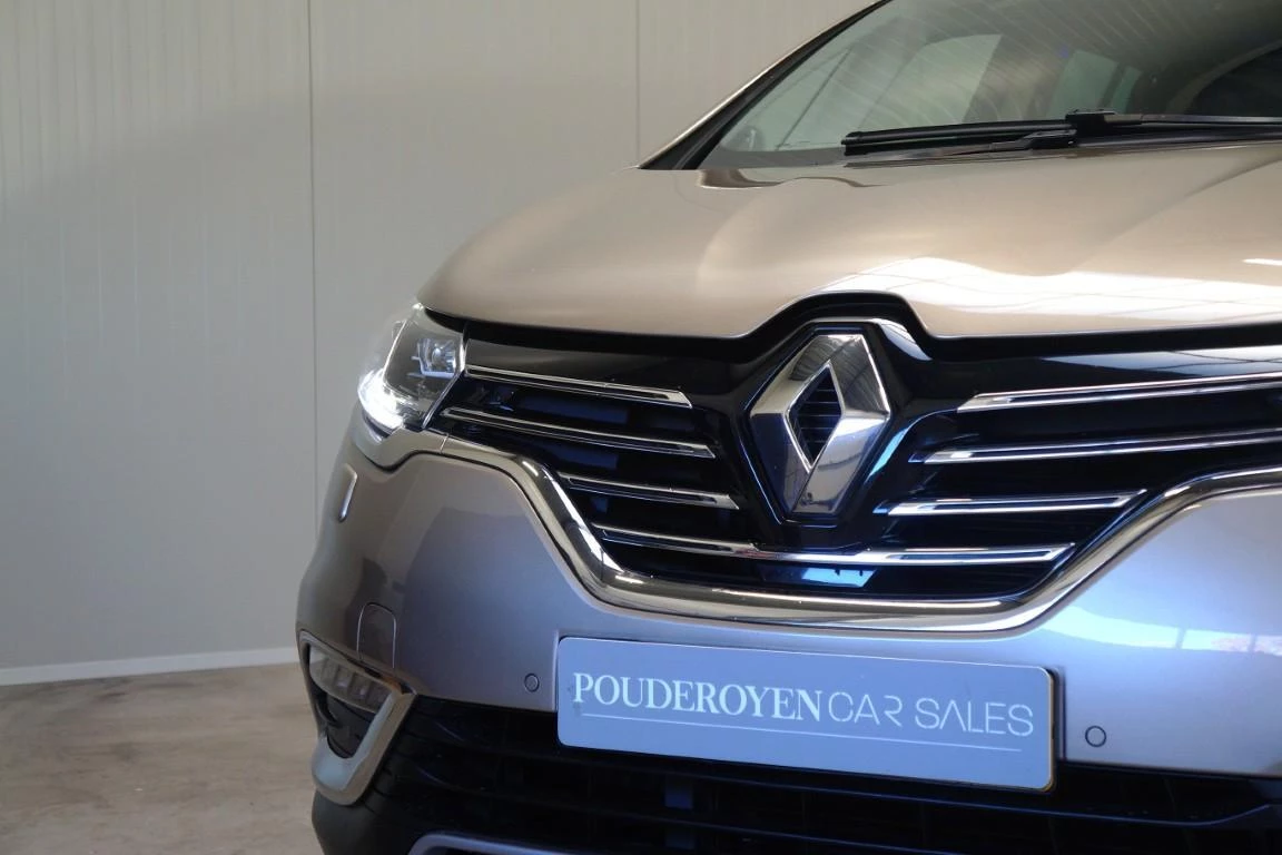 Hoofdafbeelding Renault Espace