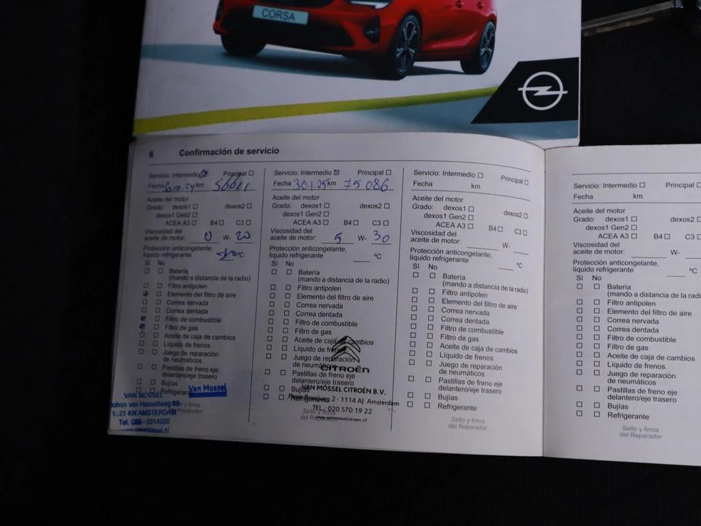 Hoofdafbeelding Opel Corsa