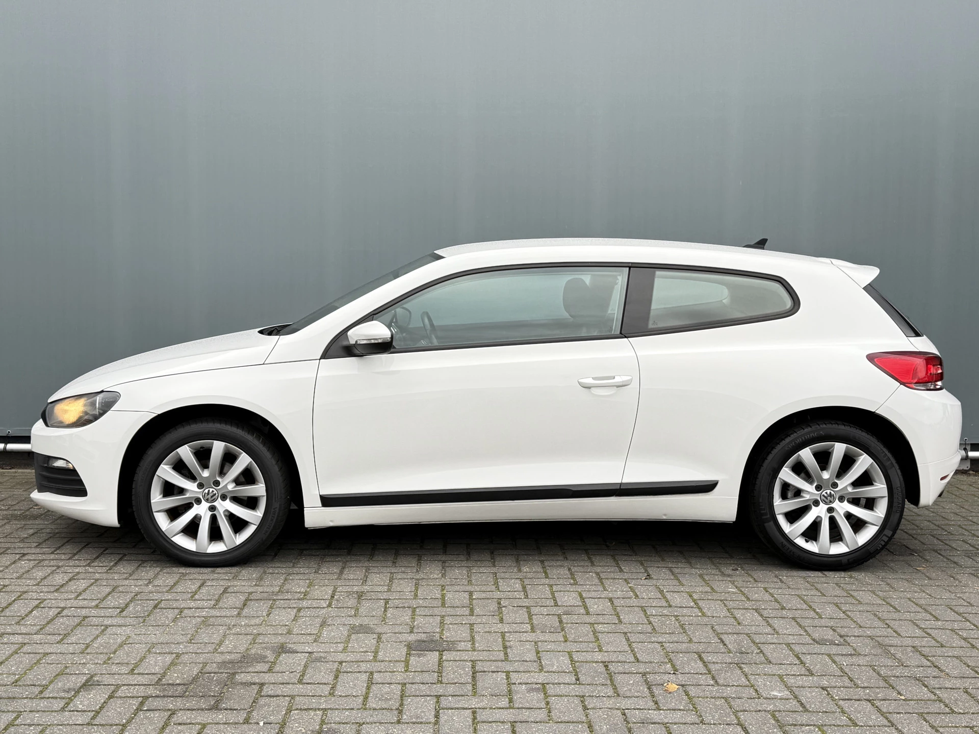 Hoofdafbeelding Volkswagen Scirocco