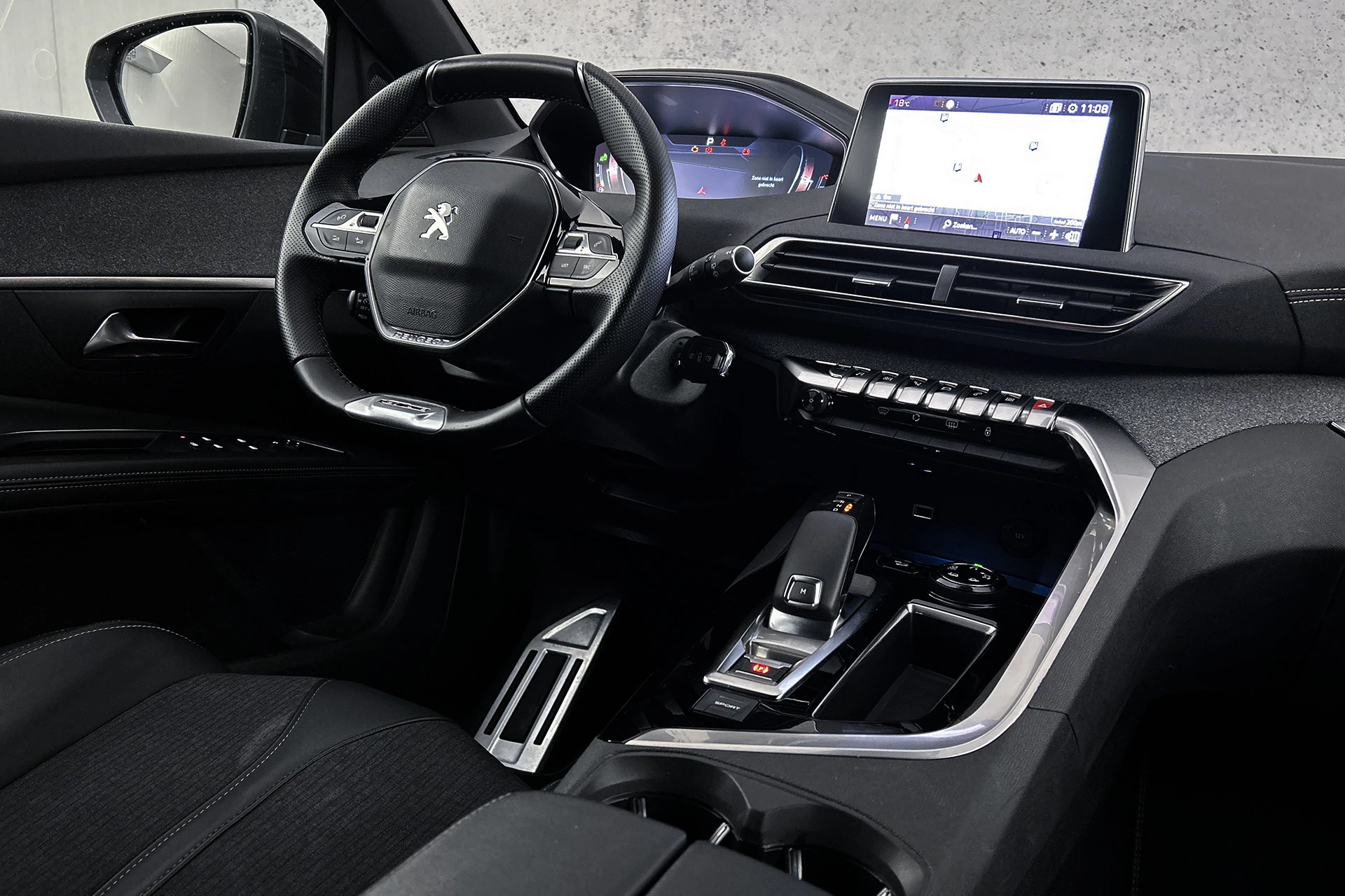 Hoofdafbeelding Peugeot 5008