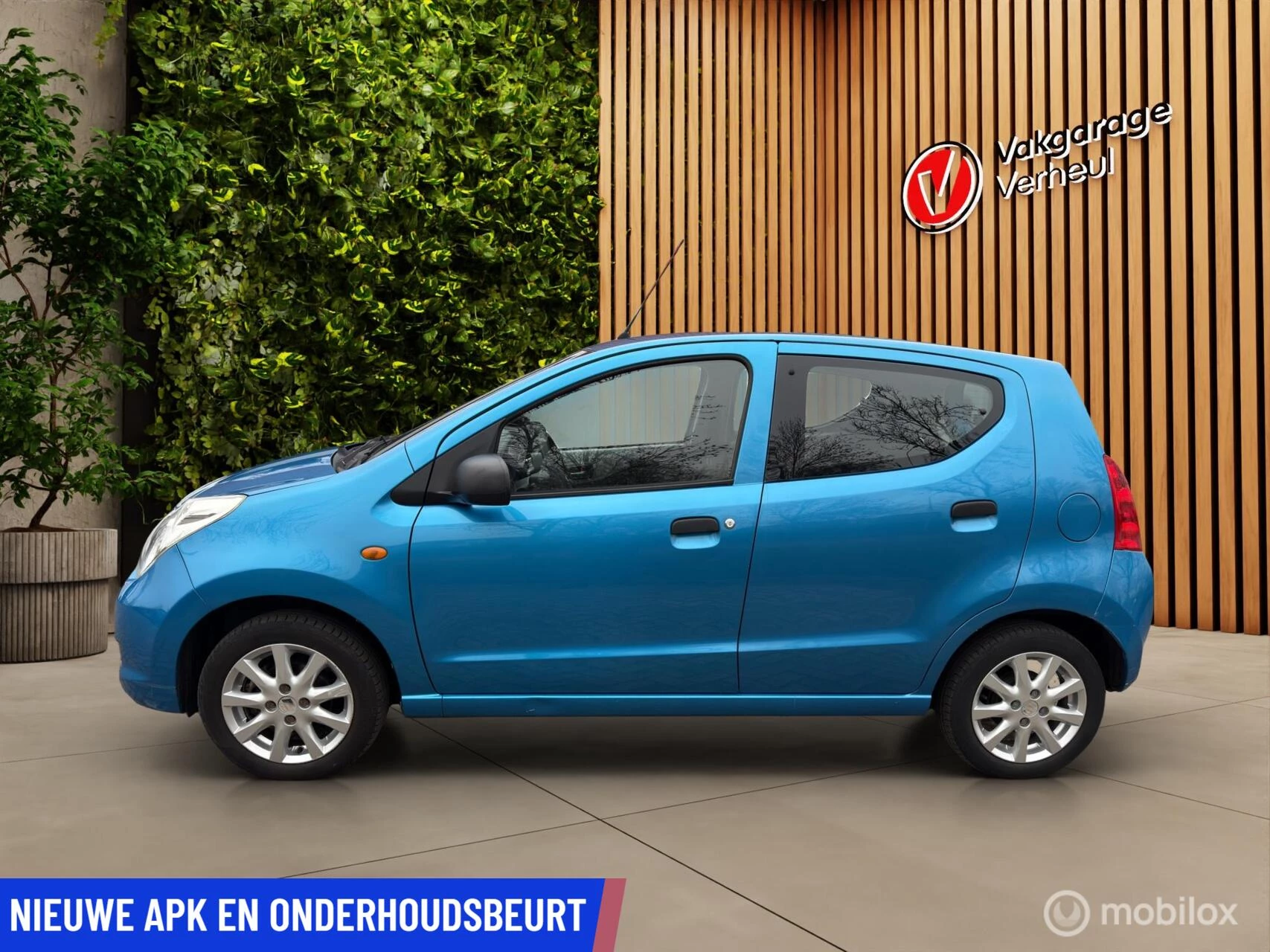 Hoofdafbeelding Suzuki Alto