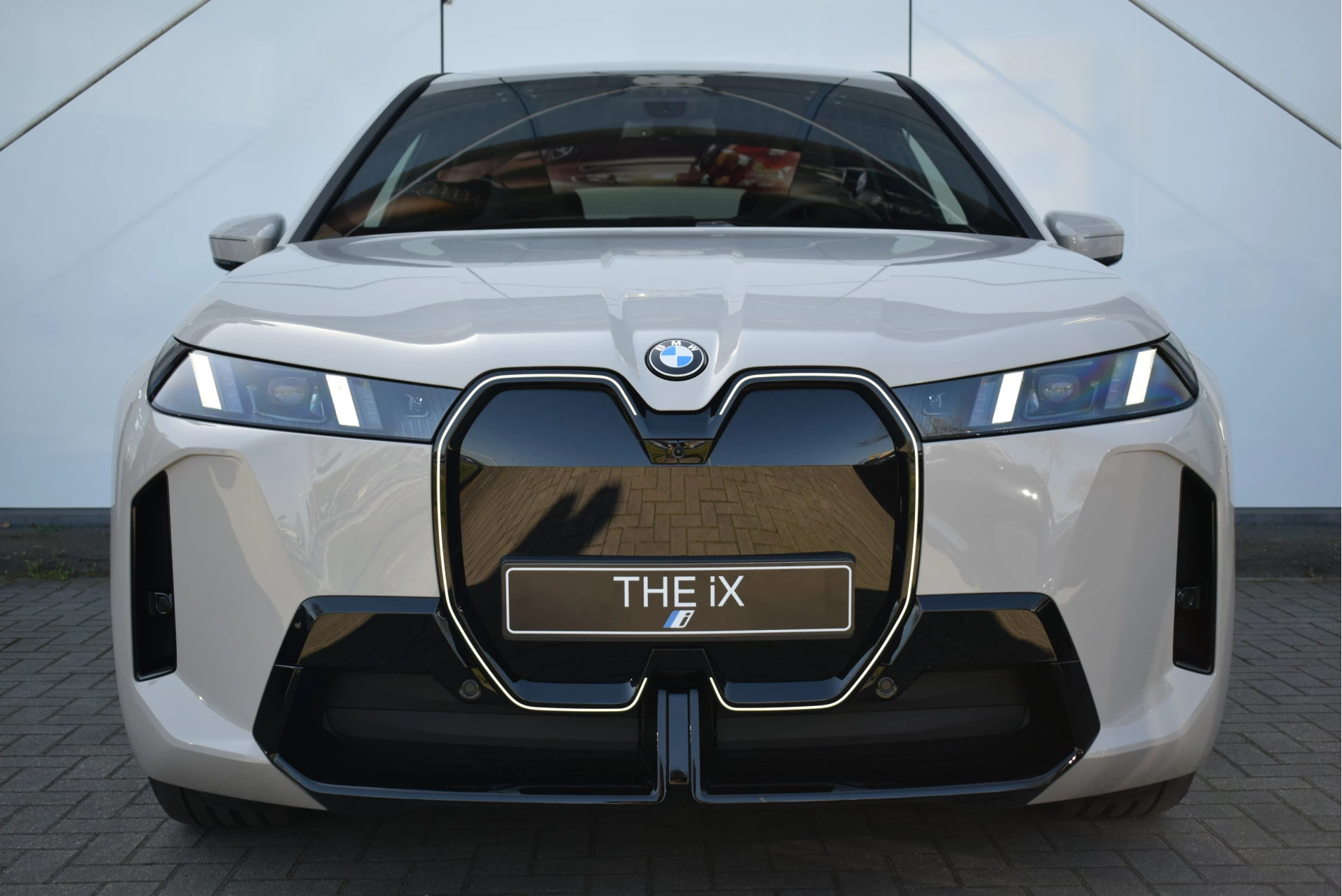 Hoofdafbeelding BMW iX
