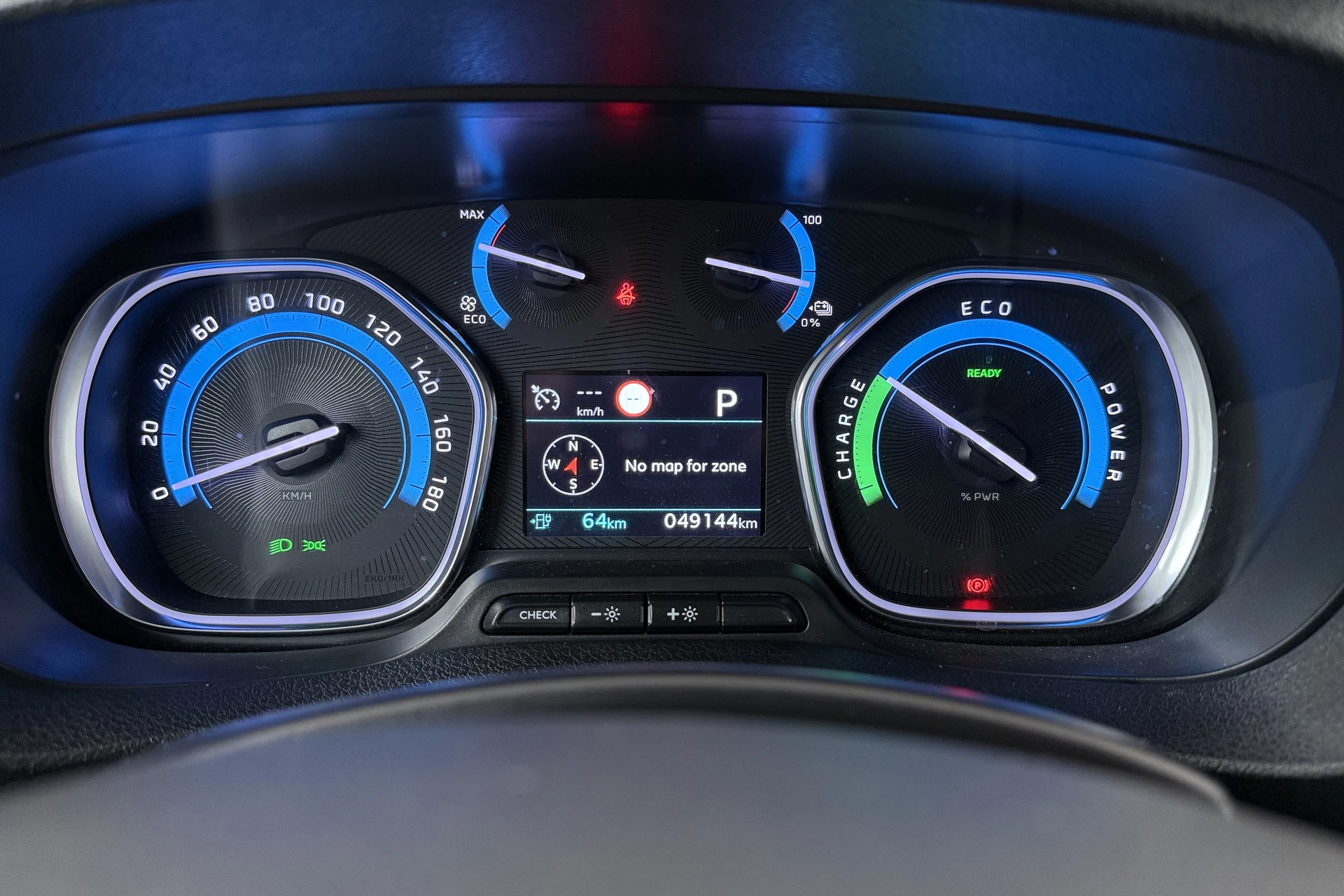 Hoofdafbeelding Citroën ë-Jumpy