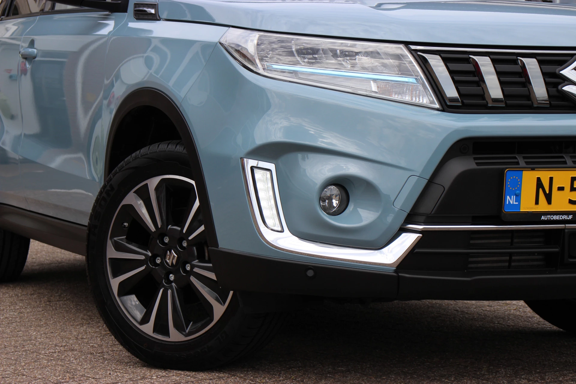 Hoofdafbeelding Suzuki Vitara