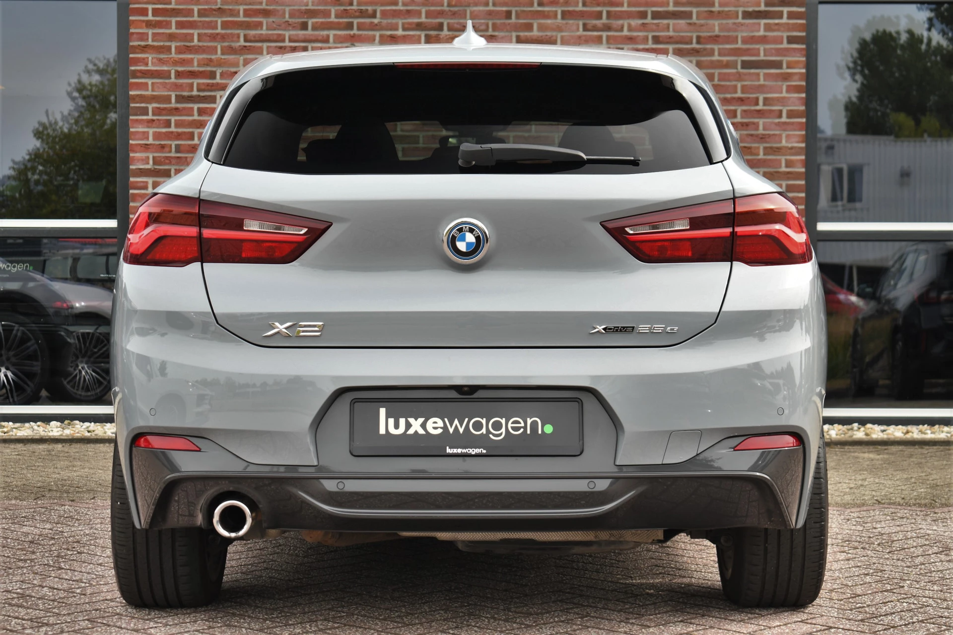 Hoofdafbeelding BMW X2