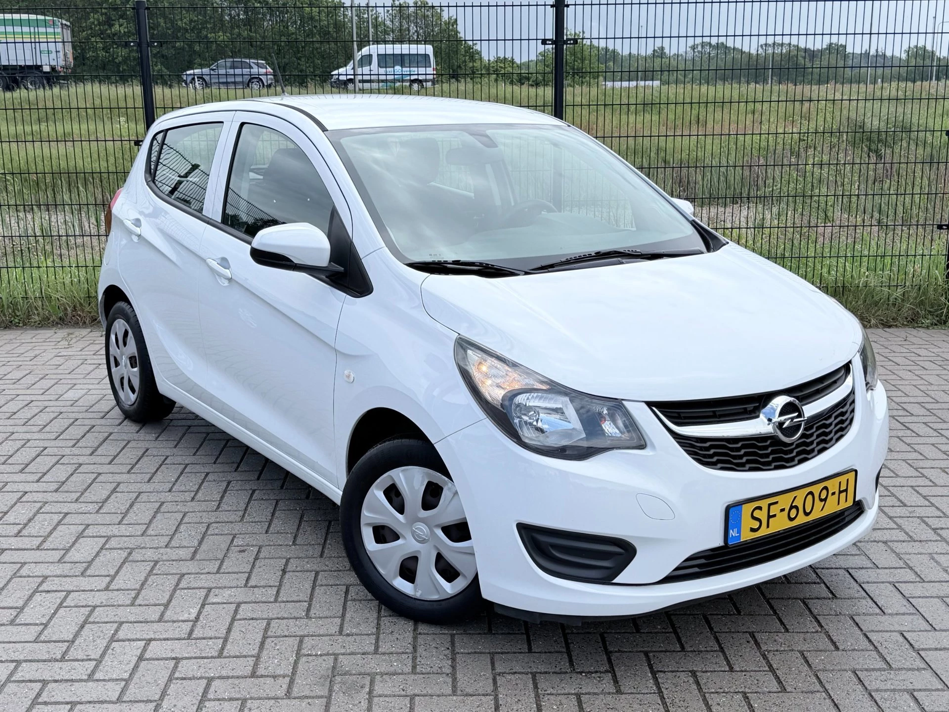 Hoofdafbeelding Opel KARL