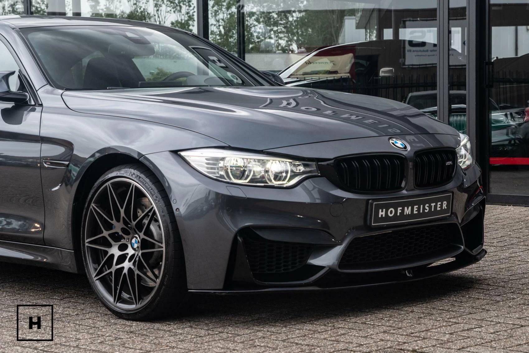 Hoofdafbeelding BMW M4