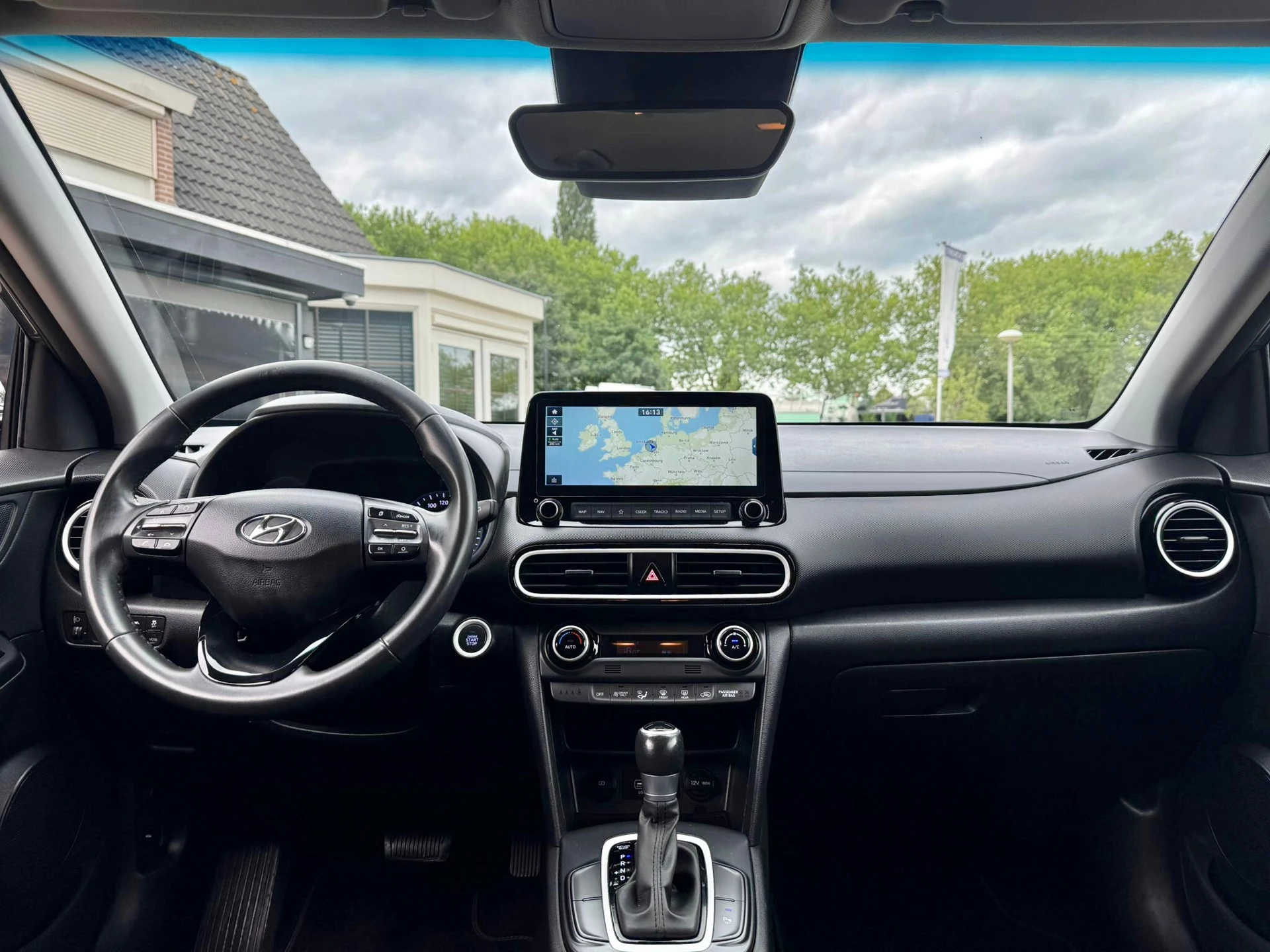 Hoofdafbeelding Hyundai Kona