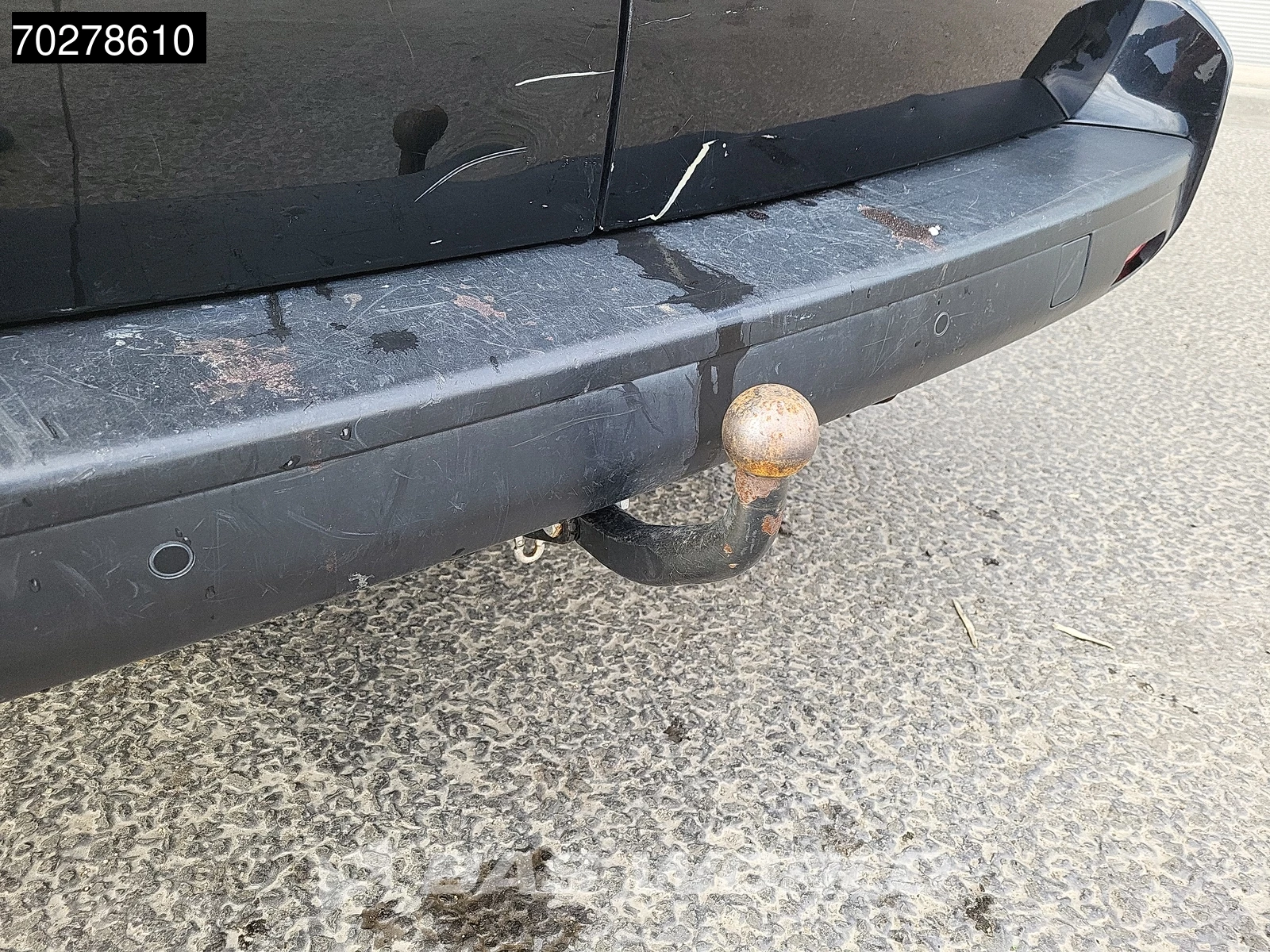 Hoofdafbeelding Citroën Jumpy