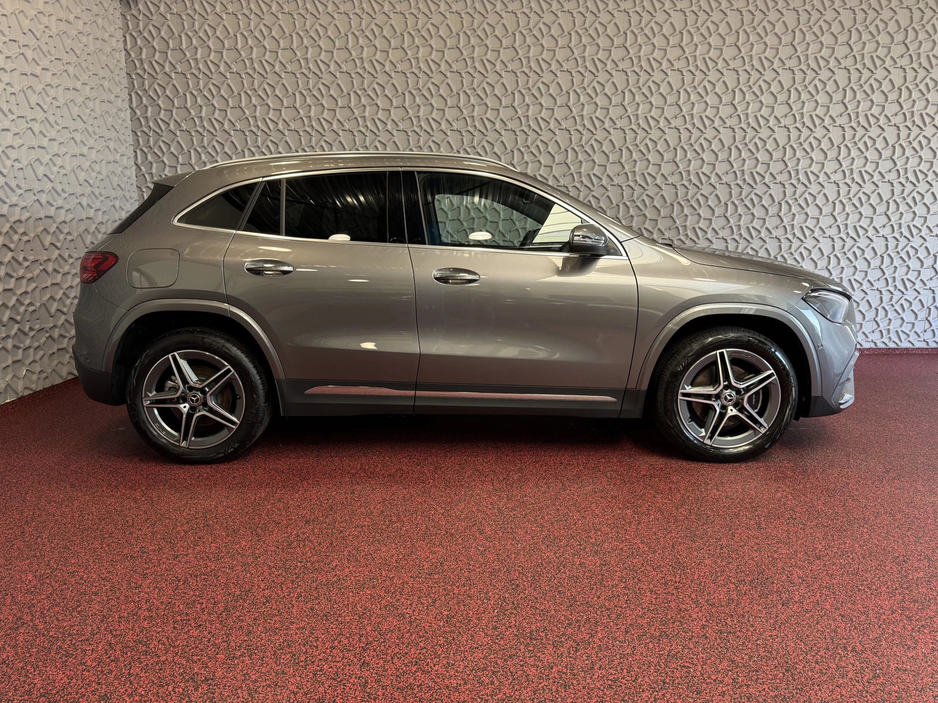 Hoofdafbeelding Mercedes-Benz GLA