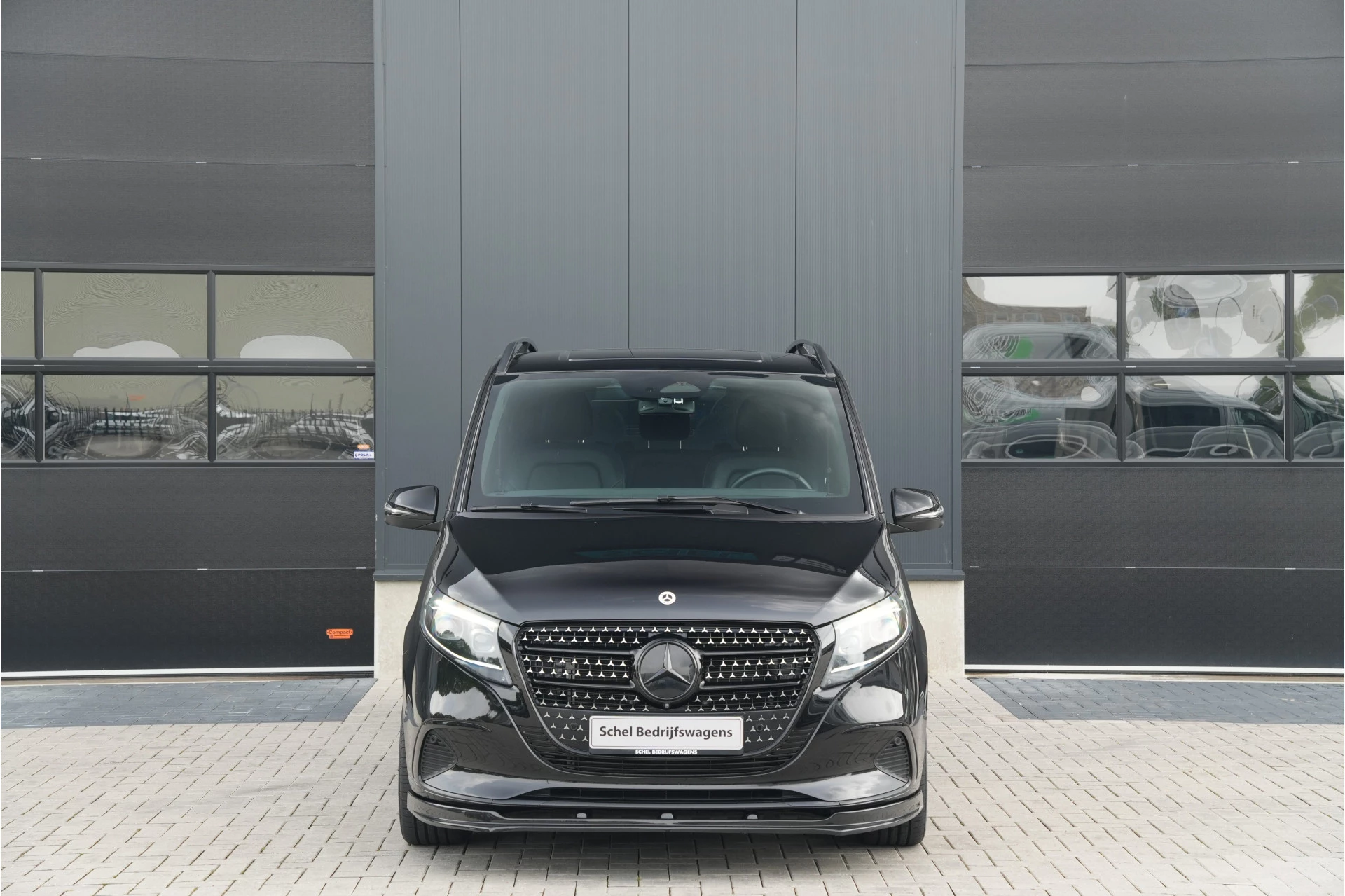 Hoofdafbeelding Mercedes-Benz V-Klasse