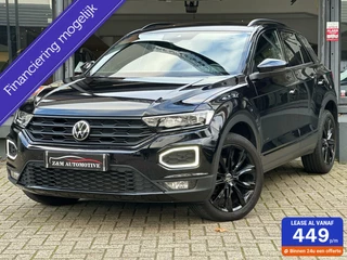 Volkswagen T-Roc 1.5 TSI BLACK OPTIC Aut*Led*Navi*Acc*Clima