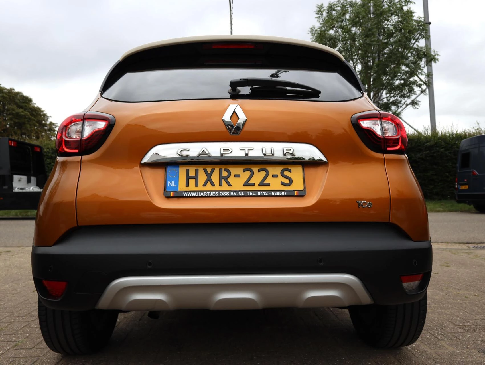 Hoofdafbeelding Renault Captur