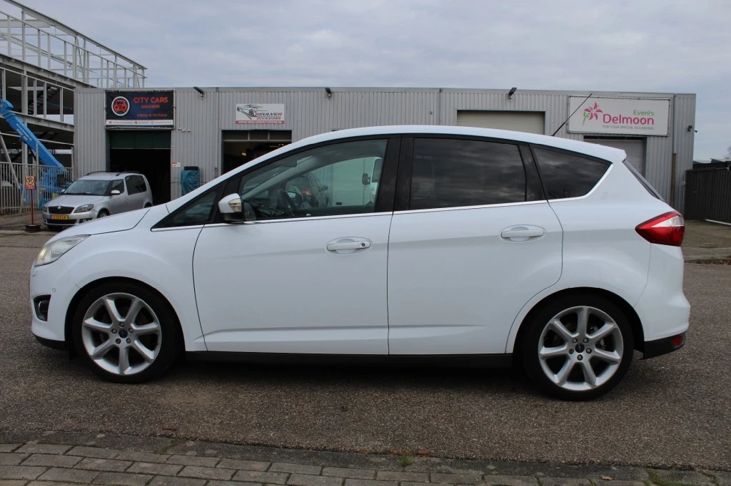 Hoofdafbeelding Ford C-MAX