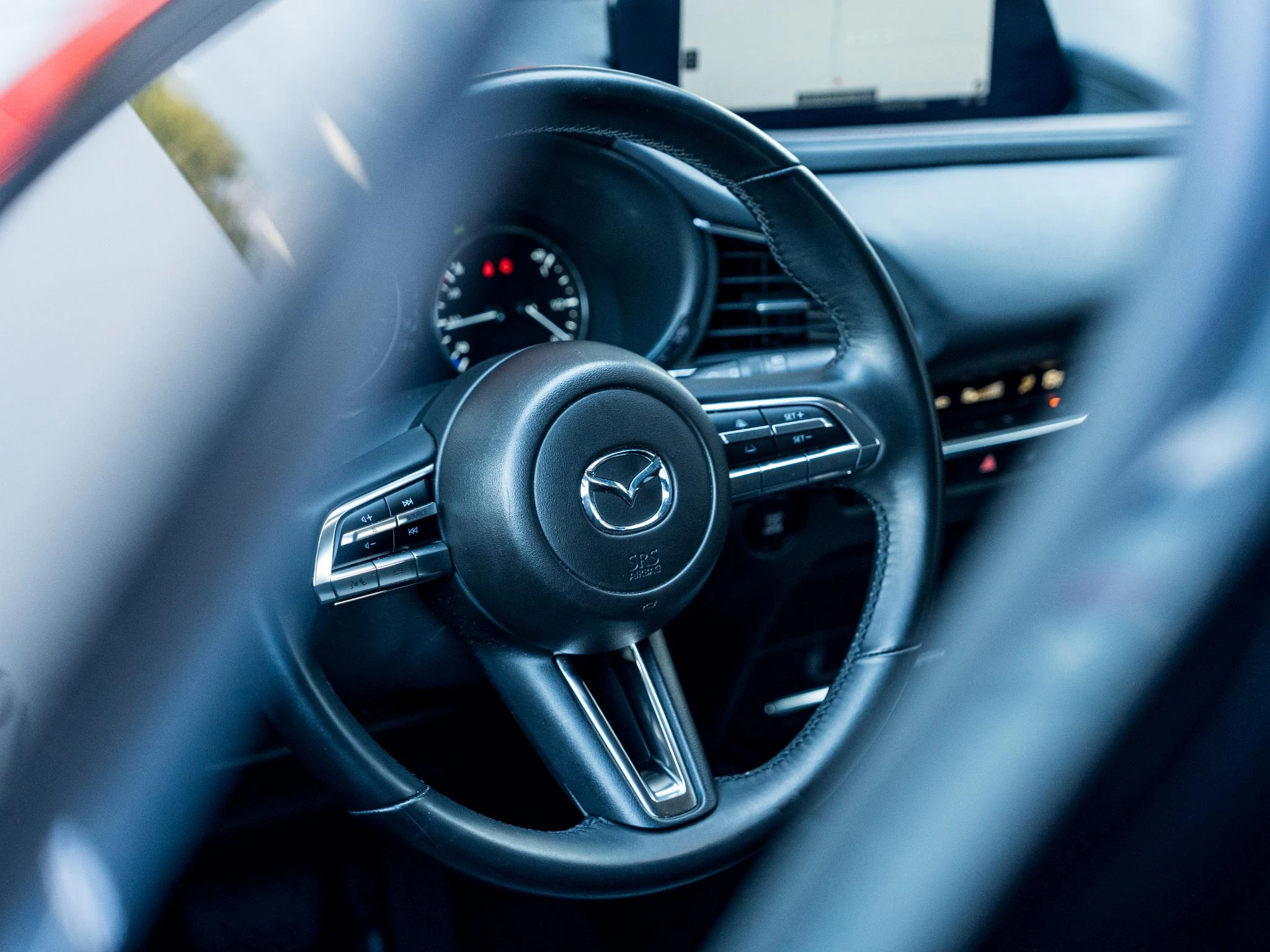 Hoofdafbeelding Mazda CX-30