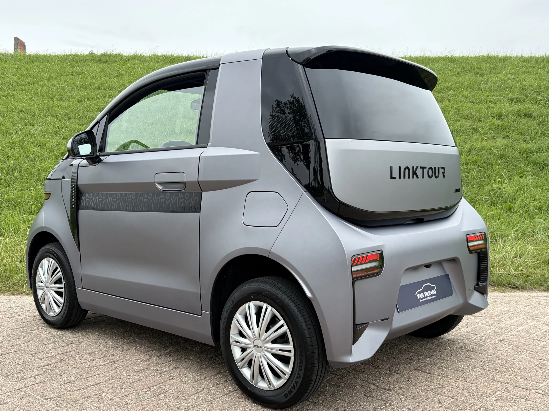 Hoofdafbeelding Linktour Alumi