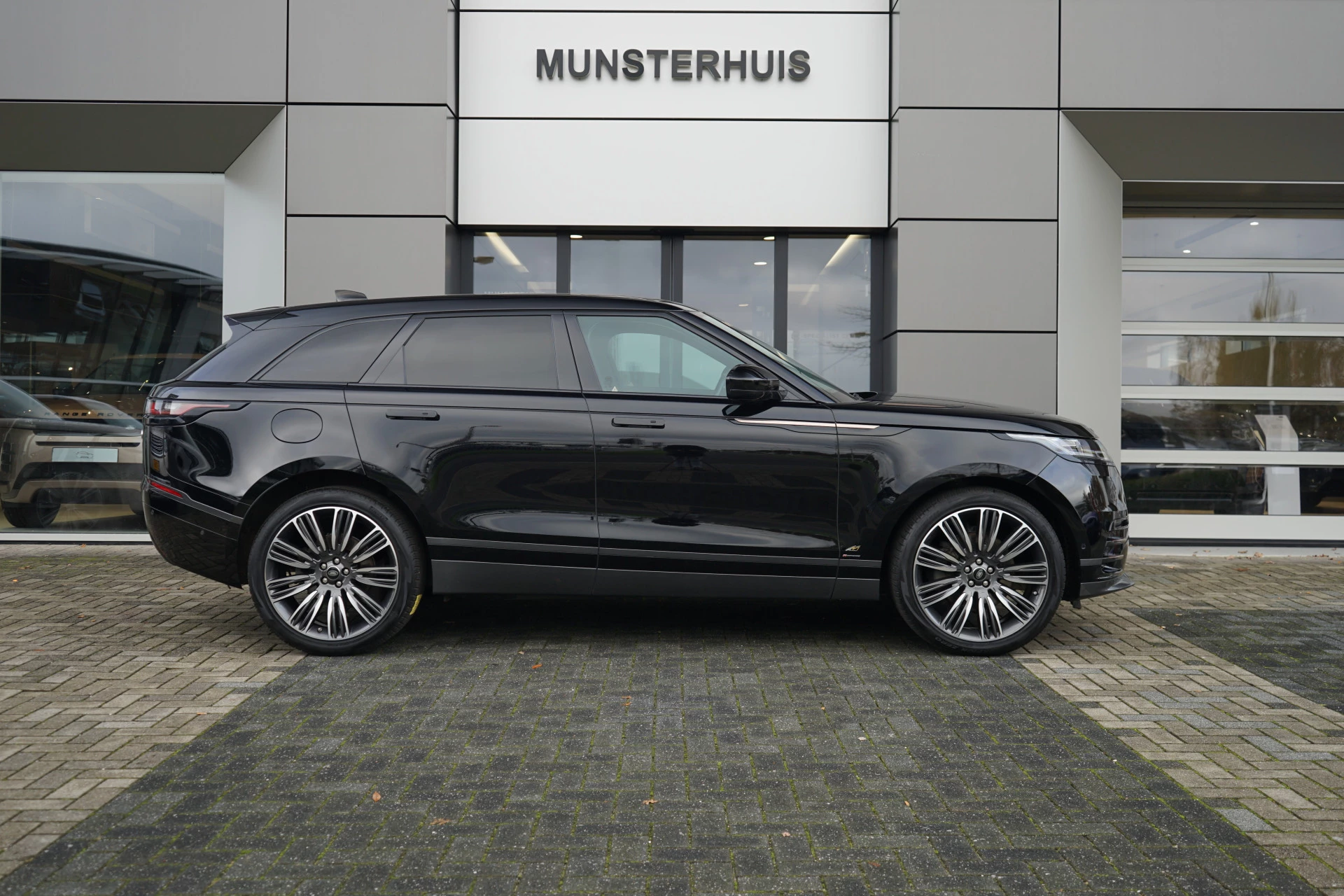 Hoofdafbeelding Land Rover Range Rover Velar