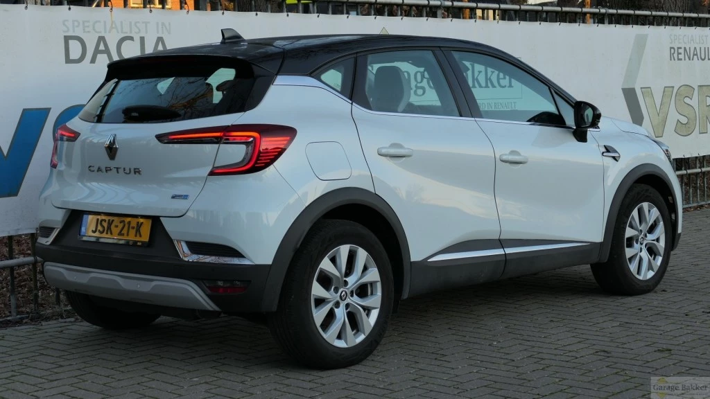 Hoofdafbeelding Renault Captur