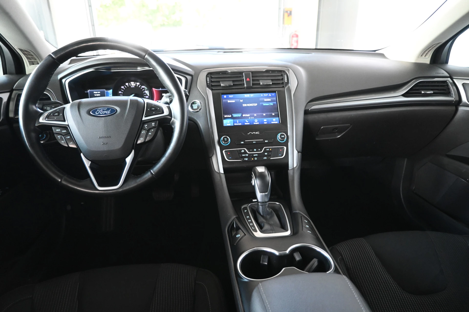 Hoofdafbeelding Ford Mondeo