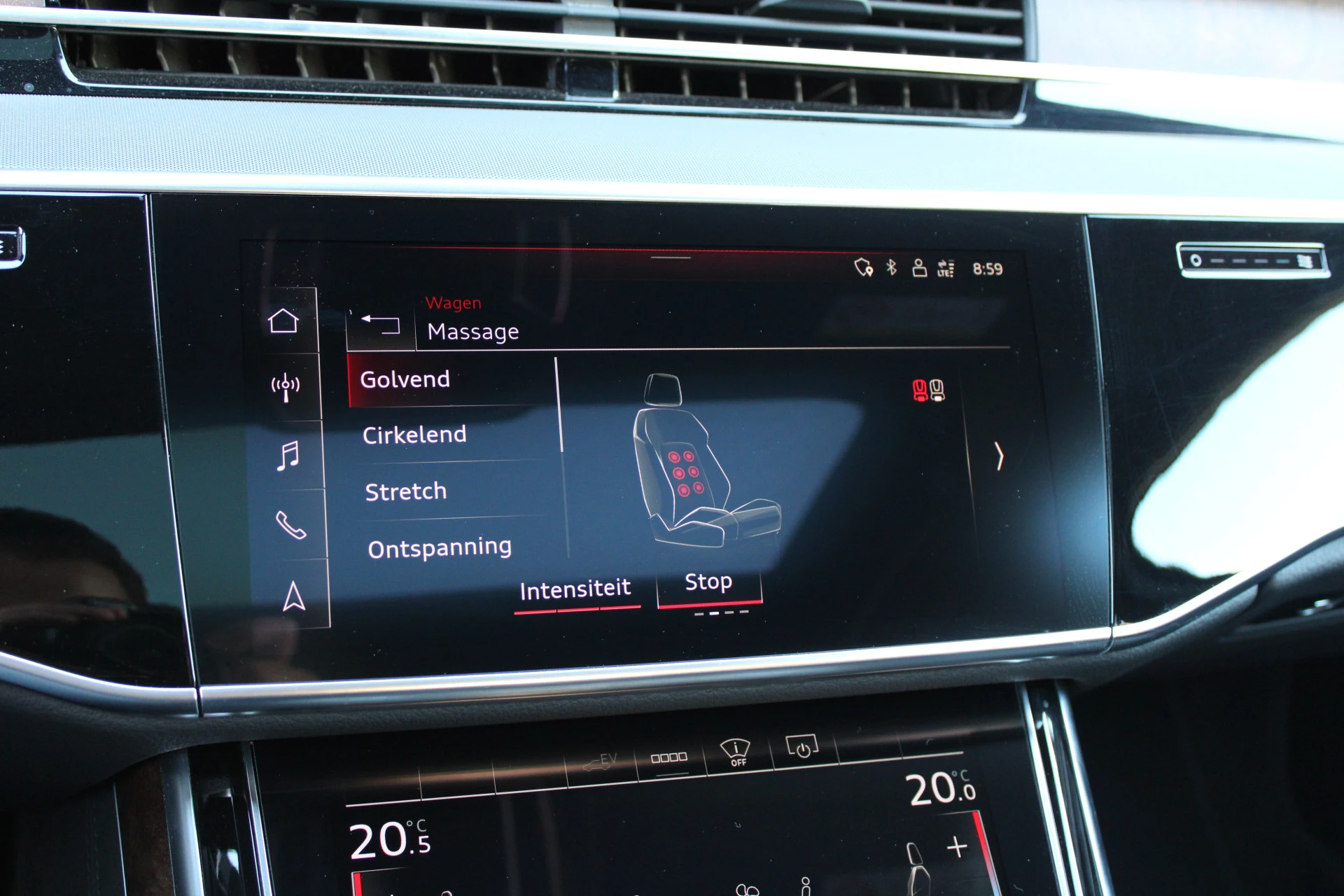 Hoofdafbeelding Audi A8