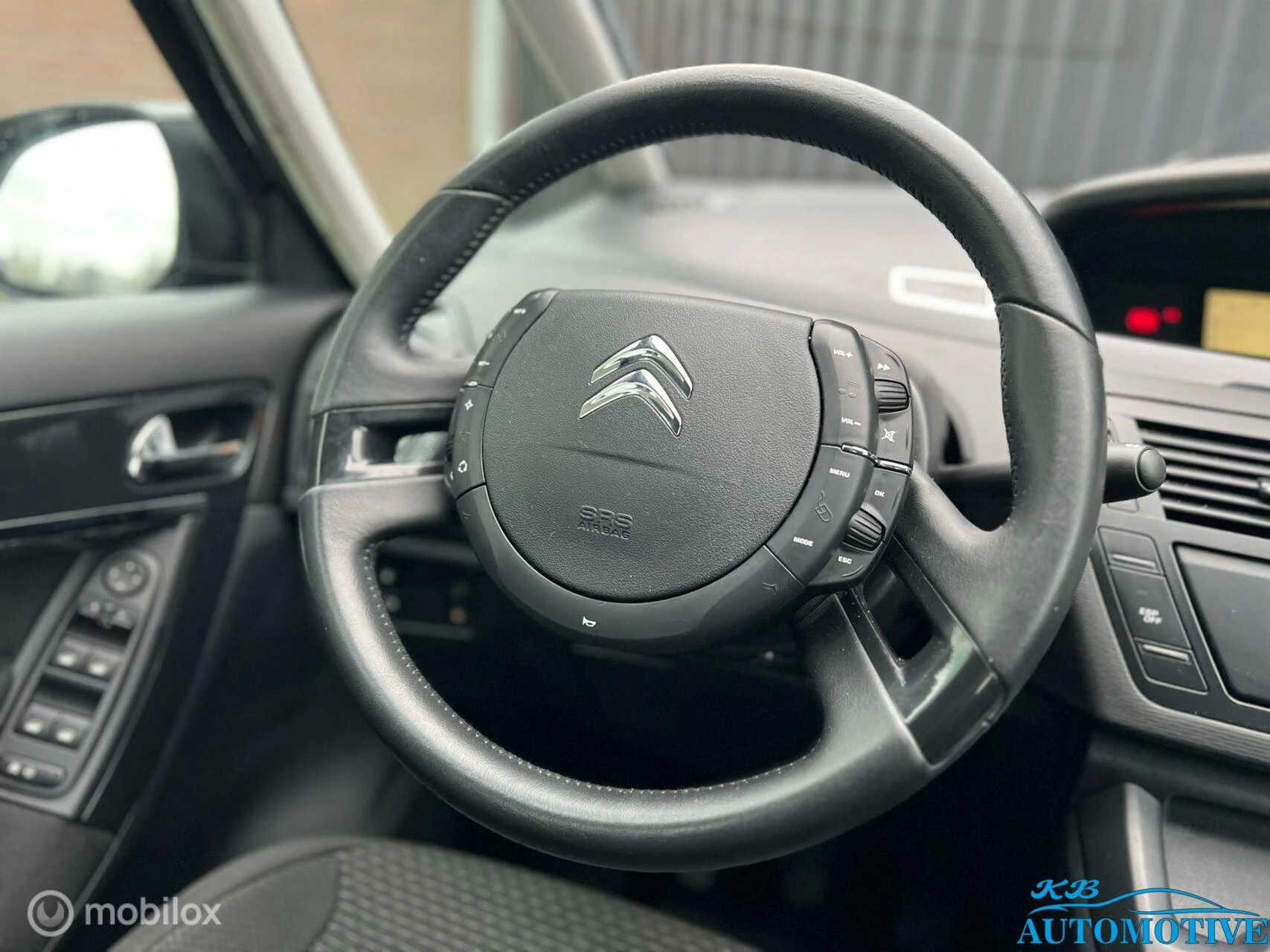 Hoofdafbeelding Citroën C4 Picasso