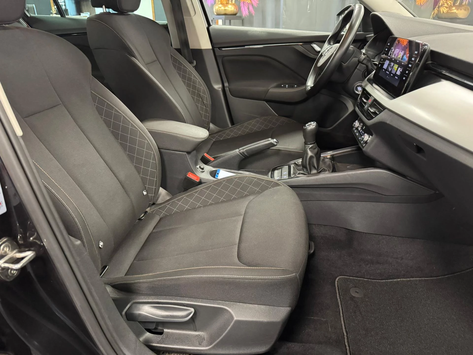 Hoofdafbeelding Škoda Kamiq